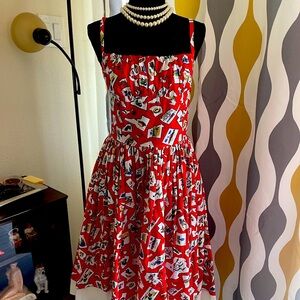 Bernie Dexter (made in the USA)